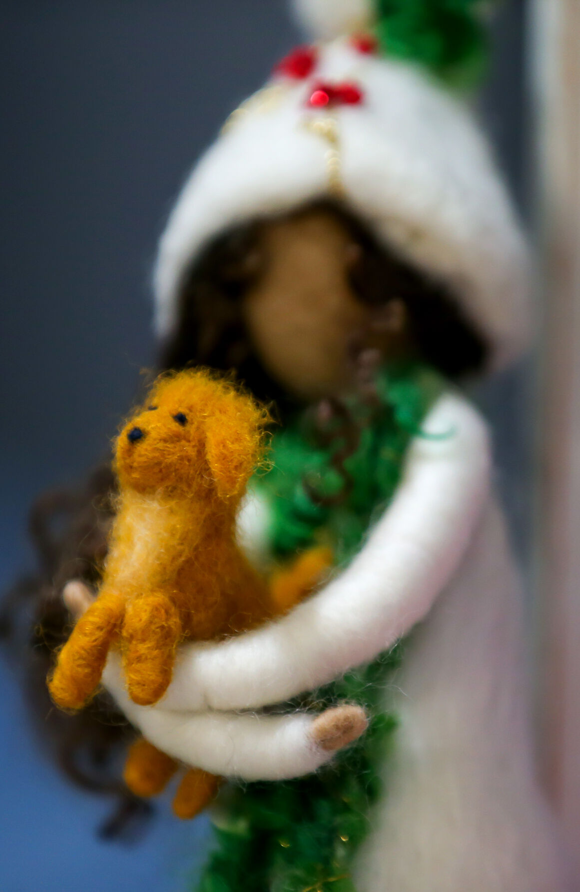 Iaroslava Soboleva, Ukrainian felt artist